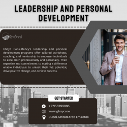 Leadership and Personal Development | Ghaya Consultancy