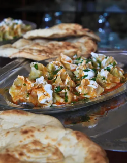 Takeaway Delights: Indulge in Lebanese Cuisine