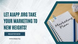 Let Aiapp.org Take Your Marketing to New Heights!