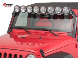 Upgrade Your Jeep’s Lighting: Shop Light Bars for Jeep in the USA