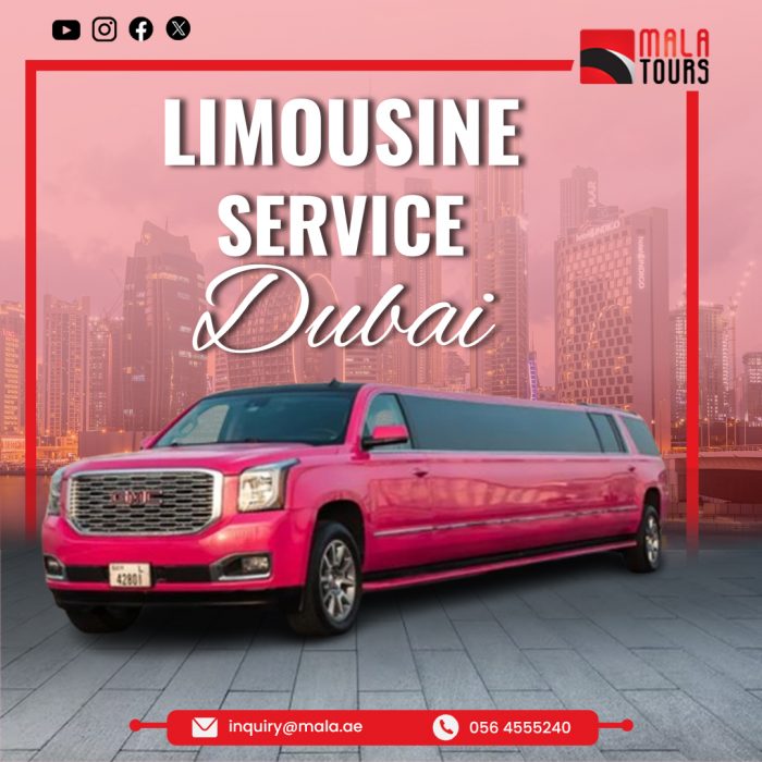 Experience Unmatched Luxury: Mala’s Premium Limousine Service in Dubai