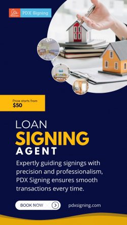 WHAT ARE A LOAN SIGNING AGENT’S RESPONSIBILITIES?