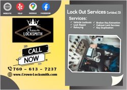 Lock Out Services Carlsbad, CA