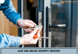 Lock and Unlock Security Services in Birmingham – Securex UK Ltd