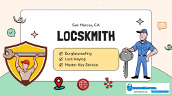 Locksmith San Marcos, CA