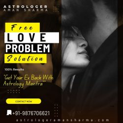 Love Problem Solution – Tips for Love problem solution