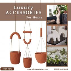 Luxury Accessories For Home