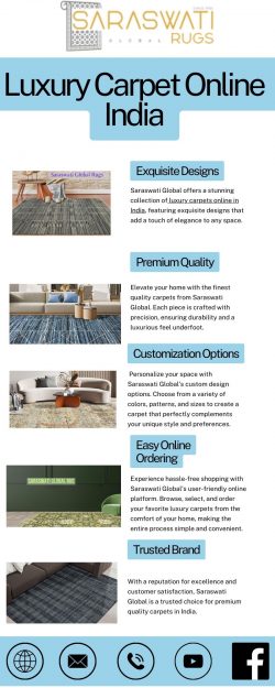 Luxury Carpet Online India