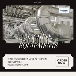 Machine Equipments – Hectool