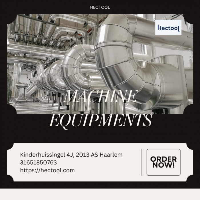 Machine Equipments – Hectool