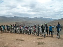 Book Manali-Leh Cycling Expedition | Flat 40% Off