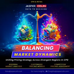 Balancing Market Dynamics: Uniting Pricing Strategy Across Divergent Regions in CPG