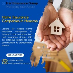 Home Insurance Companies in Houston