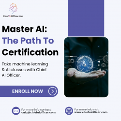 Mastering AI: The Path to Certification