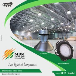 Led Industrial light dealers in Bhopal | MBM India Energy