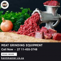 Meat Grinding Equipment Online