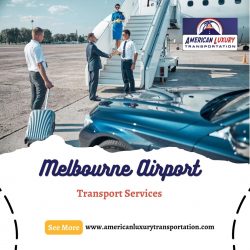 Melbourne Airport Transport Services