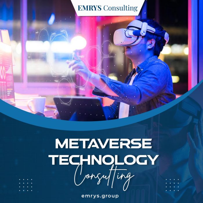 Emrys Consulting: Your Gateway to Metaverse Technology Solutions
