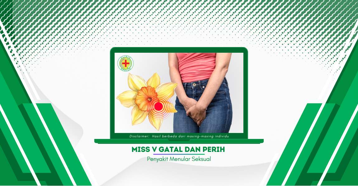 Kenapa Miss V Bisa Gatal Dan Perih? Ini Jawabannya! - Social Social ...