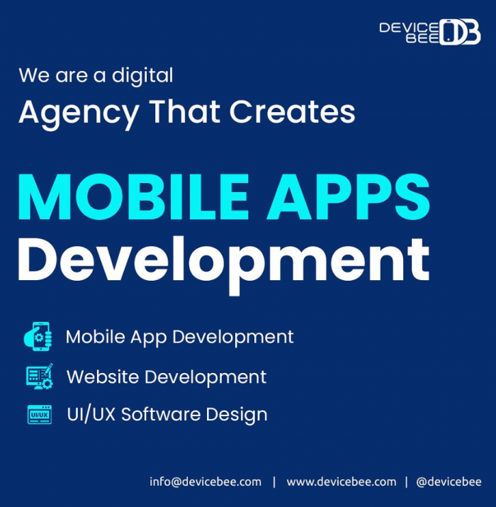 Best Mobile App Development Company in dubai