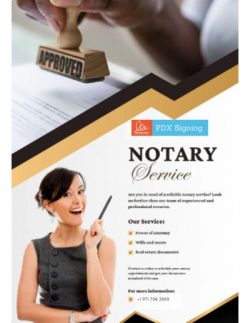 Mobile notary near me