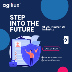 Modernize UK Insurance Broking with Agiliux Software