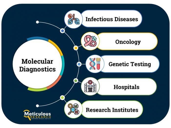 South East Asia Molecular Diagnostics Market to be Worth $891.87 Million by 2031