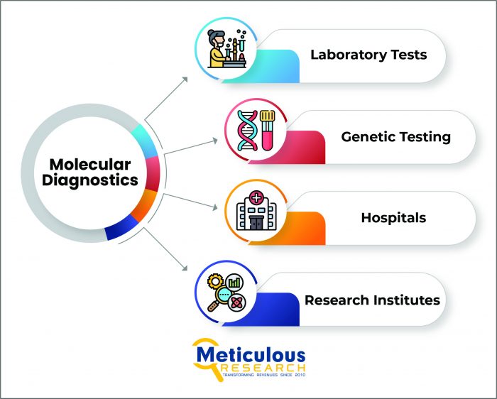 Meticulous Research® Forecasts Molecular Diagnostics Market