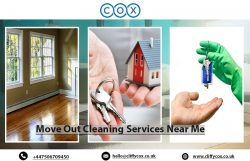 Move Out Cleaning Services Near Me