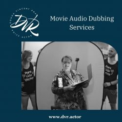 Movie Audio Dubbing Services