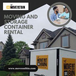 Moving And Storage Container Rental