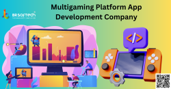 MultiGaming Platform App Development Company in UAE
