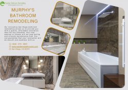 Murphy’s Bathroom Remodeling | Bathroom Remodel San Diego