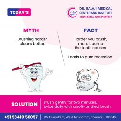 Dental Myth and Fact | Dental clinic in Tambaram