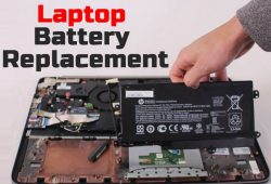 Are You Looking for Laptop battery Replacement💻❓
