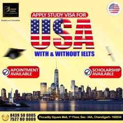 Study in USA without IELTS for Indian Students 2024