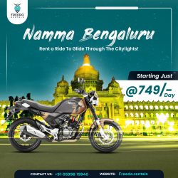 Xpulse Bike Rentals in Bangalore