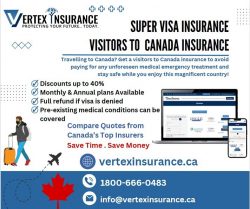 Comprehensive Super Visa Insurance for Parents and Grandparents