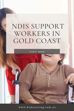 NDIS Support Workers in Gold Coast – HomeCaring