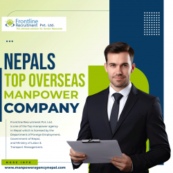 ManpowerAgencyNepal: Nepal’s Top Overseas Manpower Company