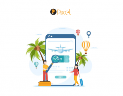 Travel Booking App Development