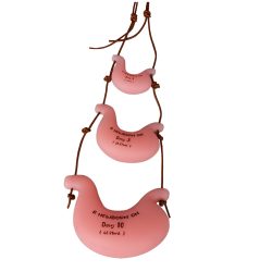 Ultrassist Newborn Stomach Necklace for Lactation Guidance