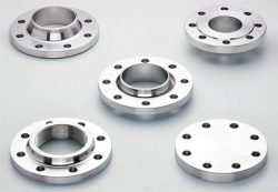 Nickel 201 Flanges Stockists in India