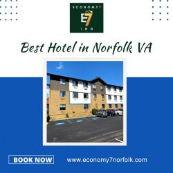 Book Norfolk VA Hotels to Make Your Stay Pleasant