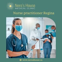 Nurse practitioner Regina