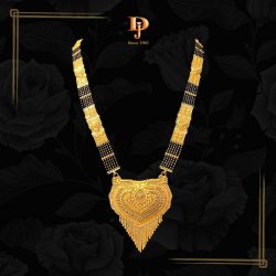 Must effective Gold Necklace Designs In 24 Grams