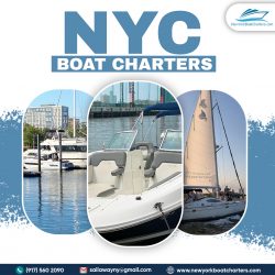 NYC Boat Charters