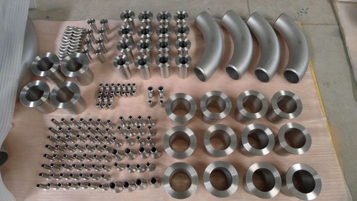 The Highest-Grade Stainless Steel Pipe Fittings in India