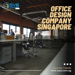 Ditch the Dull Den! Design an Office Your Team Will Love (Singapore)