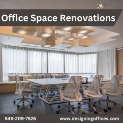 Office Space Renovations